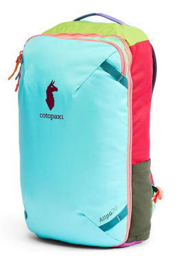 Cotopaxi美洲羊驼行李箱包Allpa Mini 20L TravelPack - Del Día