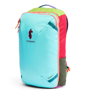 Cotopaxi美洲羊驼行李箱包Allpa Mini 20L TravelPack - Del Día