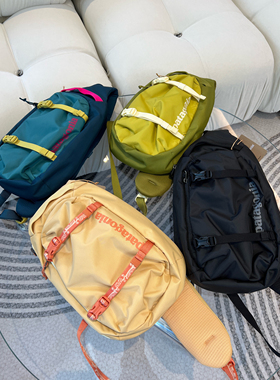 Patagonia 单肩斜挎包Atom 8L Sling Bag