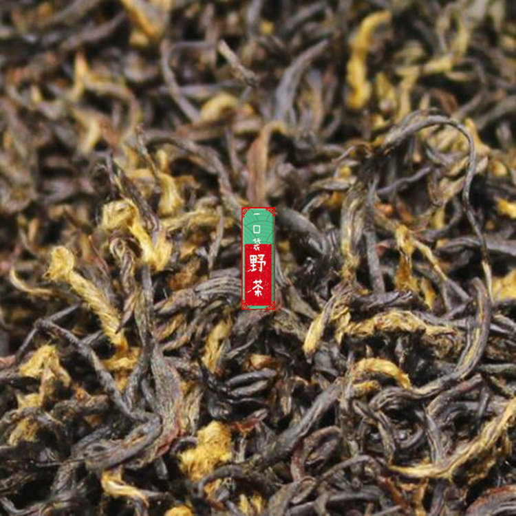 新茶预定安徽祁门红茶原产地老茶树黄山农家手工野生特级金针包邮