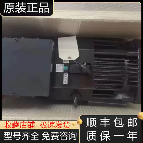 三菱伺服电机全新原装质保一年