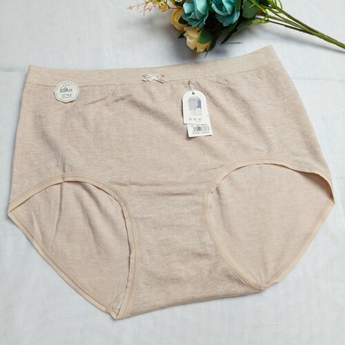 中老年大版高腰超弹舒适女内裤