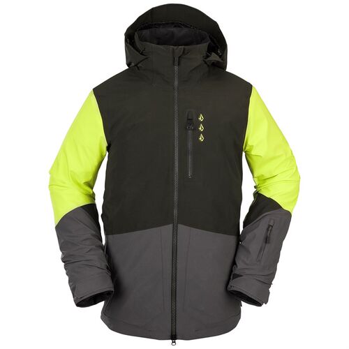 Volcom单板冲锋衣防水保暖滑雪服