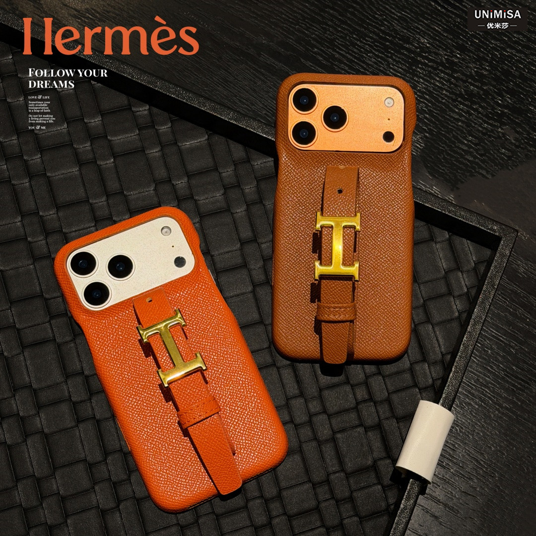 欧美大牌苹果17ProMax手机壳适用iPhone15奢华16p
