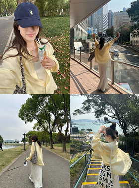 OPS LA MODE  每年心头爱 松弛感天然100亚麻贝壳扣衬衫