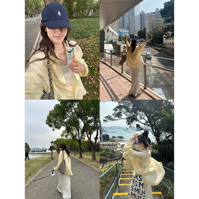 OPS LA MODE  每年心头爱 松弛感天然100亚麻贝壳扣衬衫