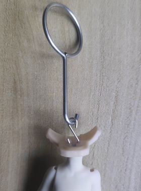 bjd娃用换头拉筋钩子3分4分6分12分拆卸省力辅助工具T型拉筋钩