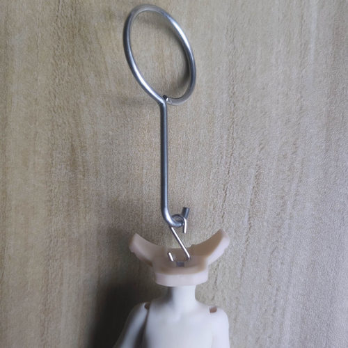 bjd娃用换头拉筋钩子3分4分6分12分拆卸省力辅助工具T型拉筋钩