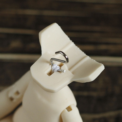 12分BJD转GSC脖卡面撑素体