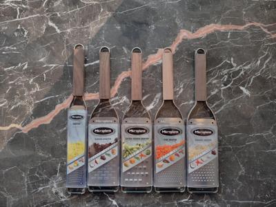 现货美国刮丝刀大师系列柠檬皮