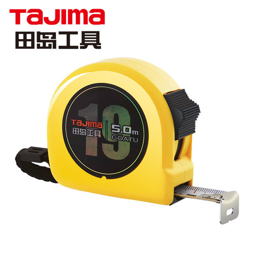 TAJIMA/田岛钢卷尺盒尺