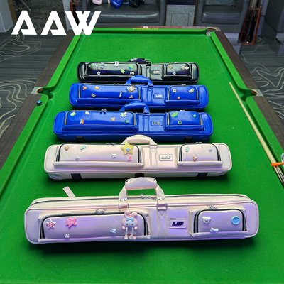 AAW原创设计台球杆包个性高端六