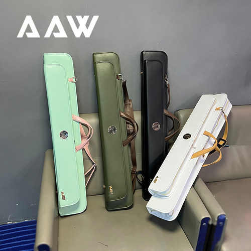 AAW高档台球杆包抗磨保护性好