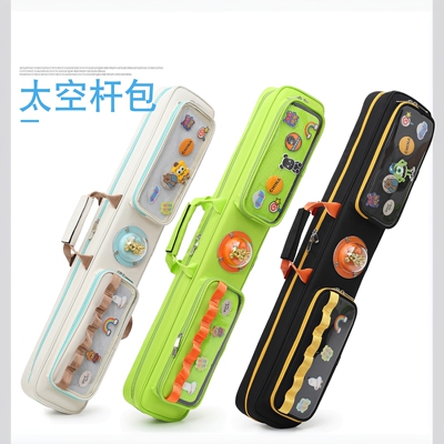 aaw球杆包时尚新款中式大头杆包
