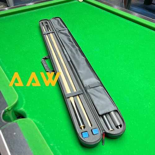 台球杆盒AAWPC材质耐磨耐用
