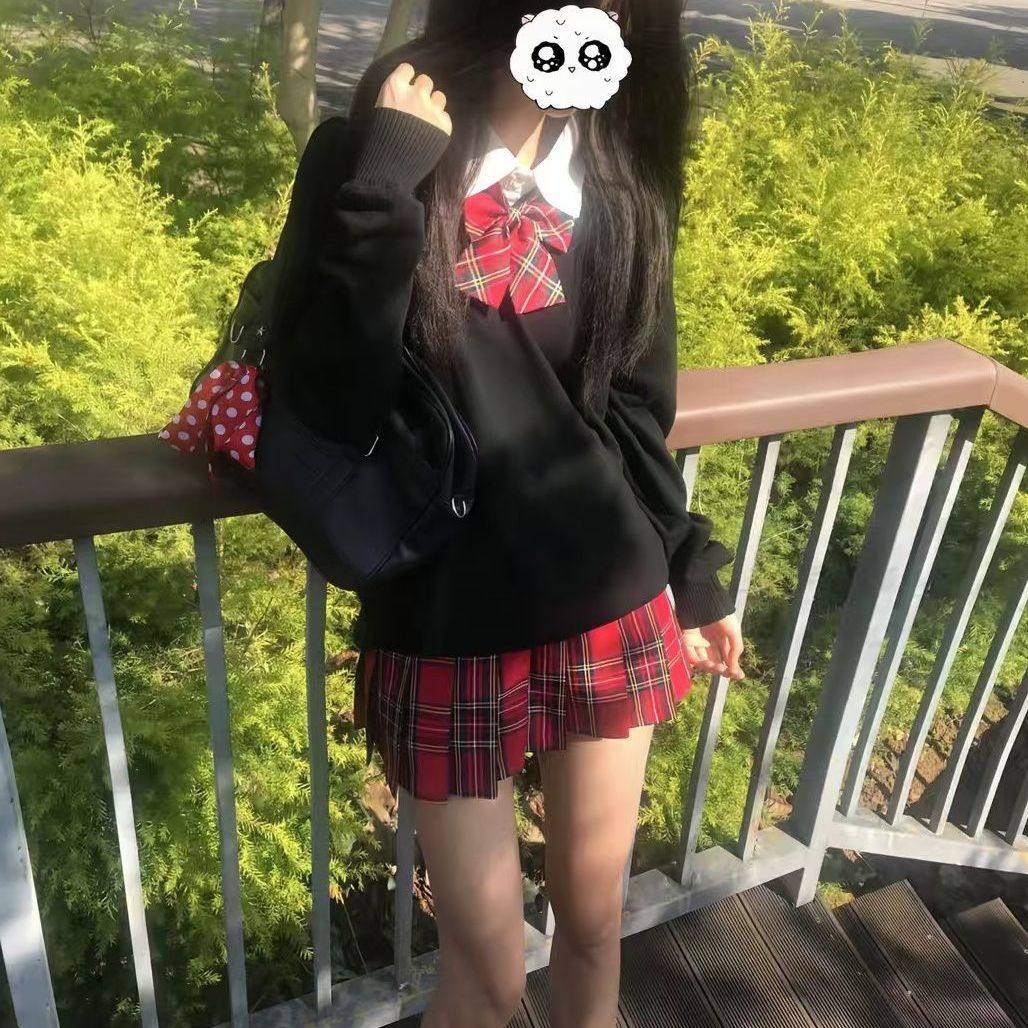 胖MM大码秋冬套装针织衫毛衣基础款宽松套头上衣校供感小辣椒短裙,女装/女士精品,时尚套装,淘宝优惠券,粉丝福利购,淘宝优惠卷