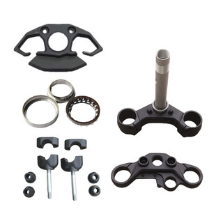 金鹏TRK502X 5D上联板下联板上三星下三星方向柱 BJ500GS