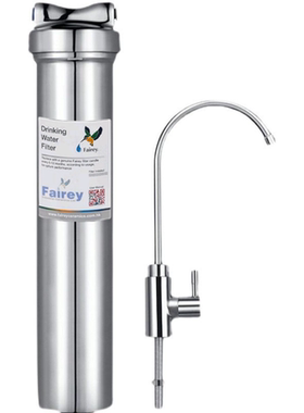 Fairey滤芯道尔顿净水器M12-DIS 2504/2404/2501正品通用原装进口