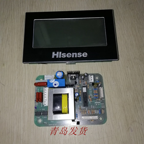 海信冰箱电源板1002994显示