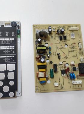适用伊莱克斯EME2412GD电脑主板17-07301-00A显示板17-07201-00A