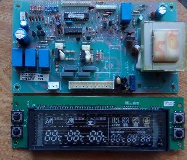 冰箱电脑板控制板海尔