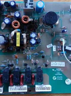 0064000730海尔冰箱电脑板BCD-551WS/568WB T电源板对开门控制板