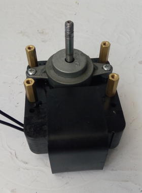 DGP-C11A4P  10W 风机马达 三洋冰箱冷柜风扇电机 罩极式电动机