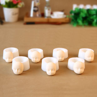 蒂米斯烘焙模具翻糖蛋糕模具人脸模具娃娃脸模具 造型模具7款可选