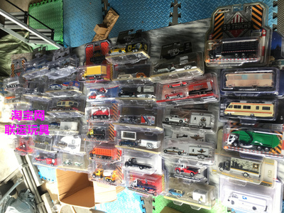 包邮现货绿光工程运输拖车卡车