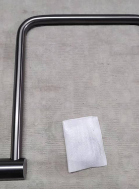 枪灰色哑光黑色加高淋浴管全铜加厚顶喷花洒臂管浴室喷头支架配件