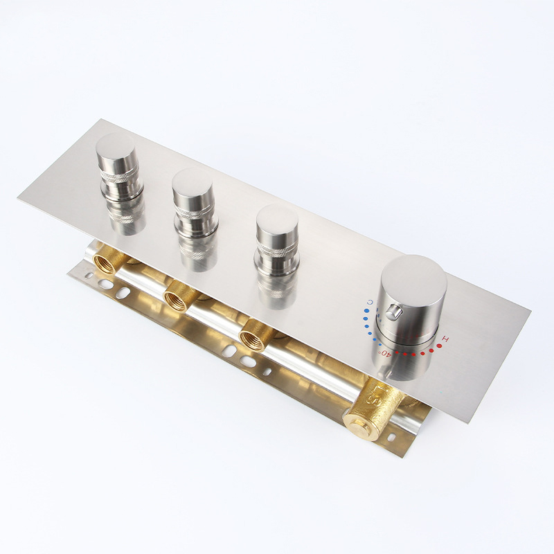 卫生间淋浴花洒开关混水阀