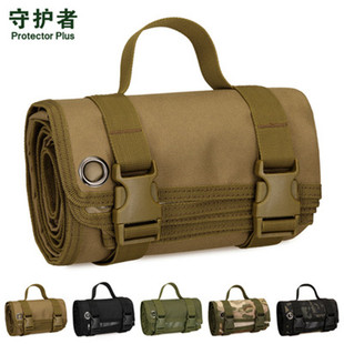 守护者户外用品装 备战术射击垫防潮垫便携军迷训练野外放水野营垫