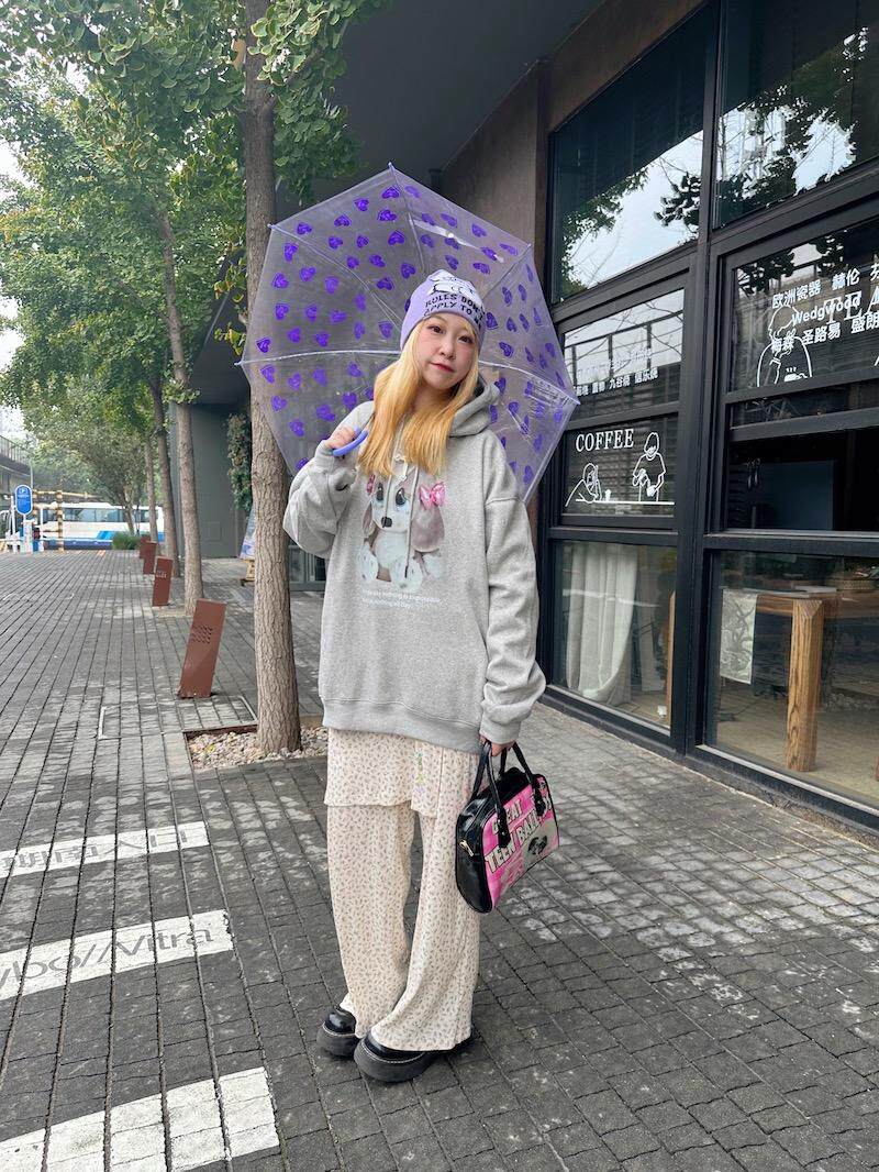 Y2K Japanese Style Hoodie | Direct from Taobao China - Taobao product photo 4