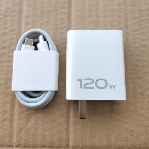 适用iQOO Neo10 Neo9 9s Z10Turbo Pro +原装120W闪充Z7 Z8充电器