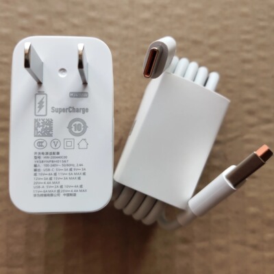 适用华为88W原装Mate60Pro 60Pro+ 60RS非凡大师P60Art P60Pro MatePadPro13.2寸快充充电器