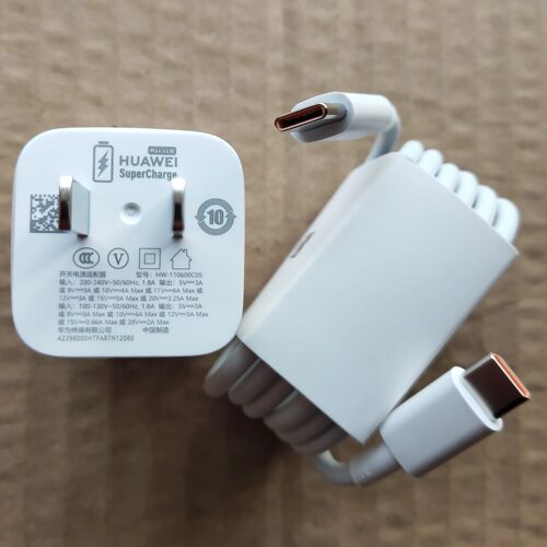 适用华为66W原装Mate80 X7 XTS非凡大师Pura90Pro PuraX MatePad mini冰糖充电器