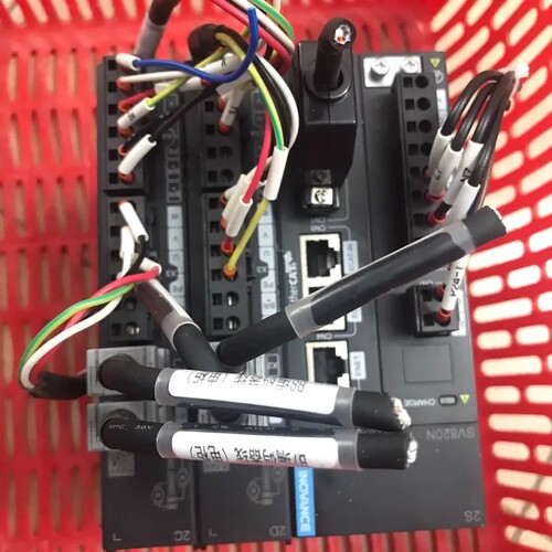 议价询价控制器，SV820N2S2C2DC，成色如图，有需要联系