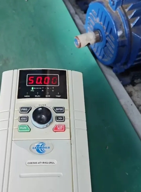 议价询价康元变频器1.5KW，CDE500-4T1R5G/2R2L，