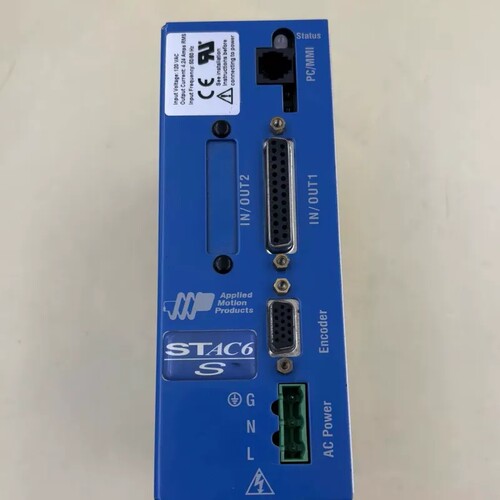 议价询价维修 Applied Motion STAC6-S STAC