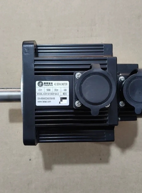议价询价伺服电机1kw，型号ACM13010M2F-B4-D，成