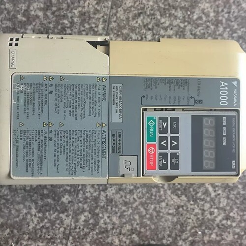 议价询价安川A1000变频器CIMR-AB4A0018FAA，7.5