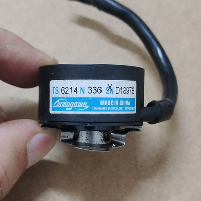 议价询价多摩川编码器TS6214N336，成色还可以，实物拍摄，功能