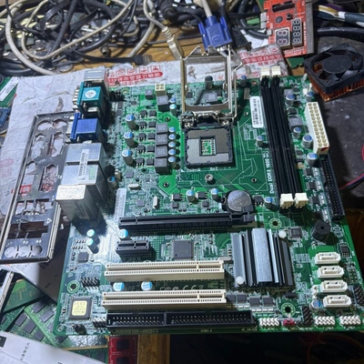 宏达 SYM76993VGGA工控机主板原装支持2
