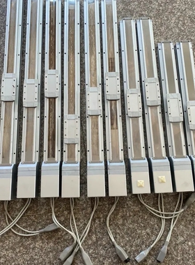 议价询价SMC电缸LEFS25A，件，功能正常。