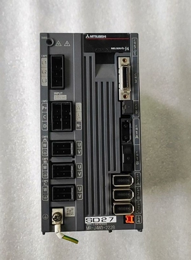 原装驱动器 MR-J4W3-222B