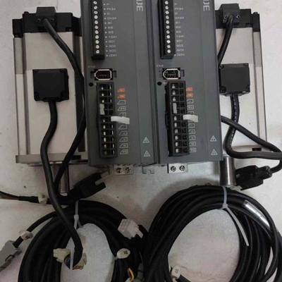 议价询价6系伺服电机套装，750W，带刹车