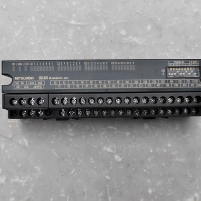 议价询价远程模块AJ65SBTB1-32D，图片实拍，功能完好，