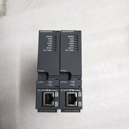 议价询价Q系列CPU模块 Q04UDVCPU