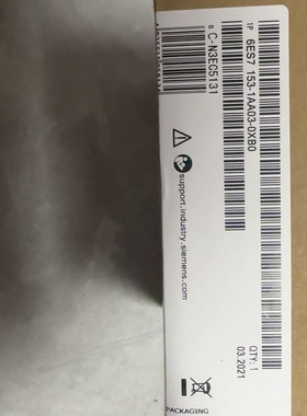 议价询价6ES7153-1AA03-0XB0接口模块大量现货供应质量
