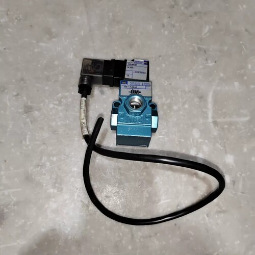 议价询价MAC 电磁阀 55B-11-PI-591JD，图片实拍，
